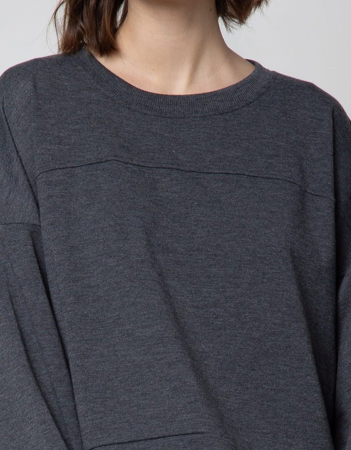 Nevada Textured Fabric Women's Sweater