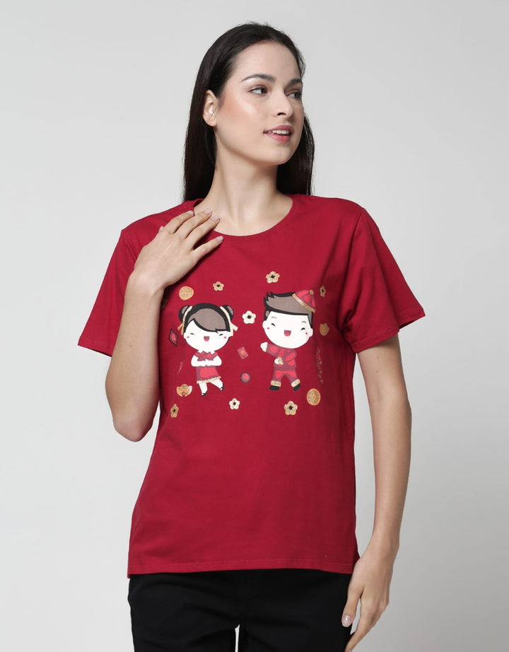SS T-SHIRT SLD BB RE