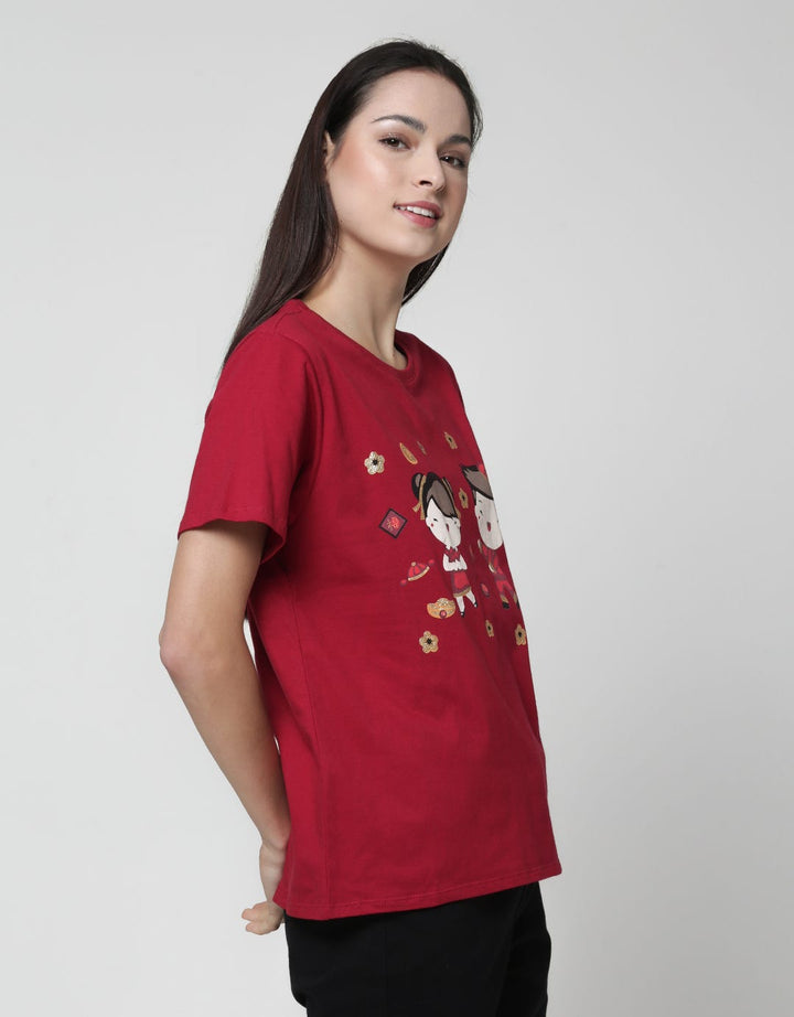 SS T-SHIRT SLD BB RE