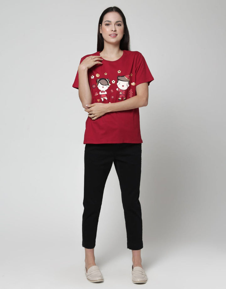 SS T-SHIRT SLD BB RE