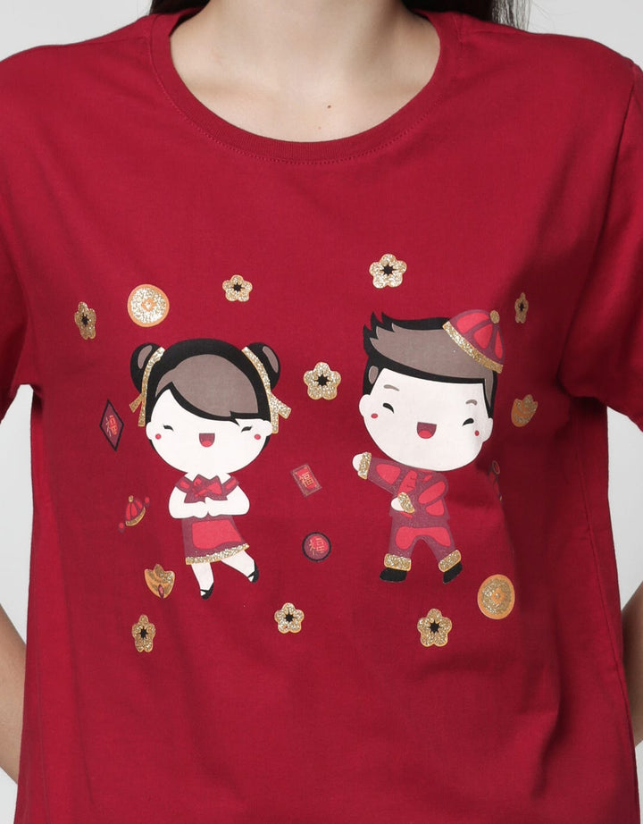 SS T-SHIRT SLD BB RE