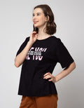 Nevada Short Sleeve T-Shirt Ov Cotton Usa Be You