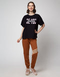 Nevada Short Sleeve T-Shirt Ov Cotton Usa Be You