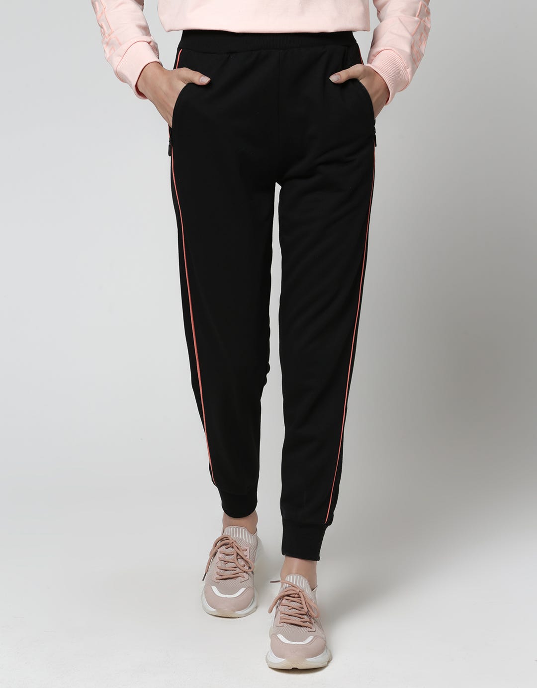 Nevada Jogger Terry Solid Eyes