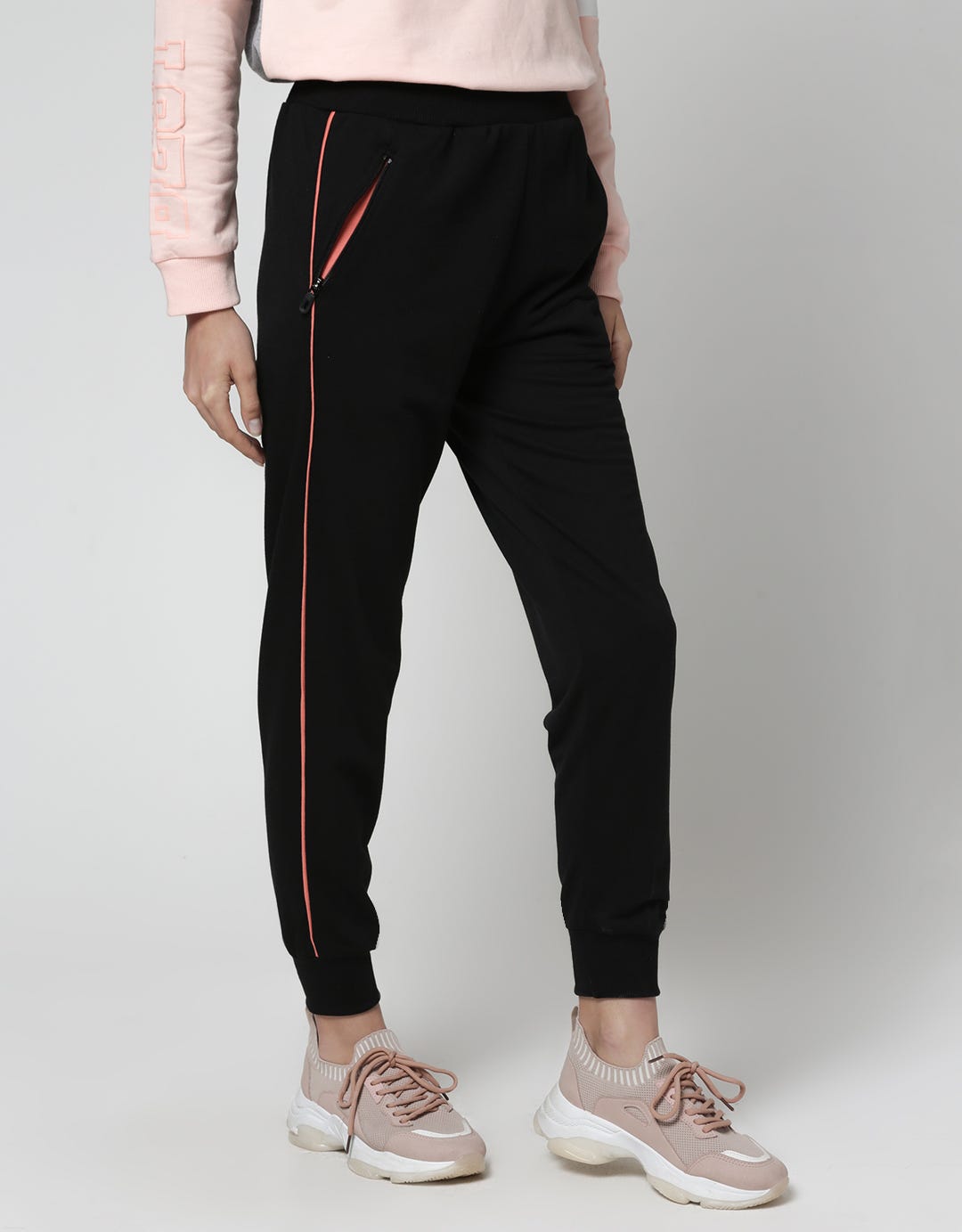 Nevada Jogger Terry Solid Eyes