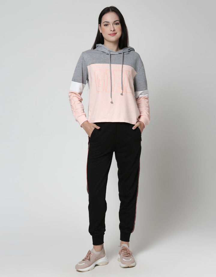 Nevada Jogger Terry Solid Eyes