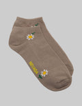 Nevada Daisy Flower Kids Ankle Socks