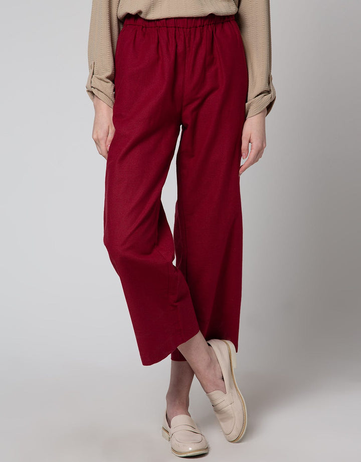 Connexion Long Pants Palazo Pull On
