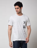Watchout Jeans Casual Print T-Shirt