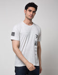 Watchout Jeans Casual Print T-Shirt
