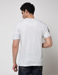 Watchout Jeans Casual Print T-Shirt