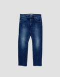Watchout Jeans JP812150034 Hudson Slim Fit Celana Jeans Pria