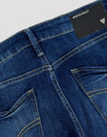 Watchout Jeans JP812150034 Hudson Slim Fit Celana Jeans Pria
