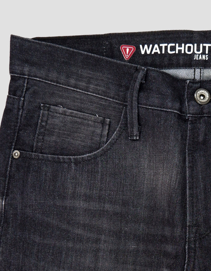 Watchout Jeans JP812148601 Slim Fit Denim Pria