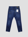 Watchout Jeans JP812148634 Slim Fit Celana Jeans Pria