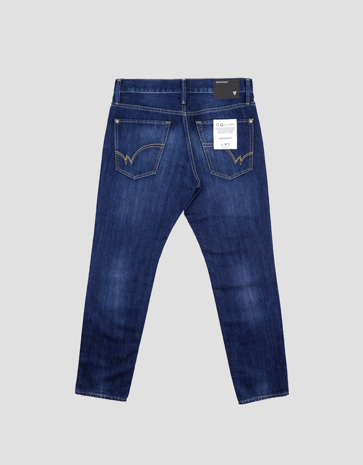 Watchout Jeans JP812148634 Slim Fit Celana Jeans Pria