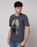 Watchout Jeans Ship Photoprint Kaos Pria
