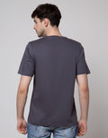 Watchout Jeans Ship Photoprint Kaos Pria