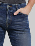 Watchout Jeans Slim Fit Jeans Casual Look