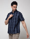 Watchout Jeans Short Bae Men's Shirt