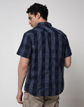 Watchout Jeans Short Bae Men's Shirt