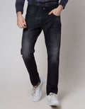 Watchout Jeans Slim Fit Denim Pria