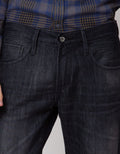 Watchout Jeans Slim Fit Denim Pria