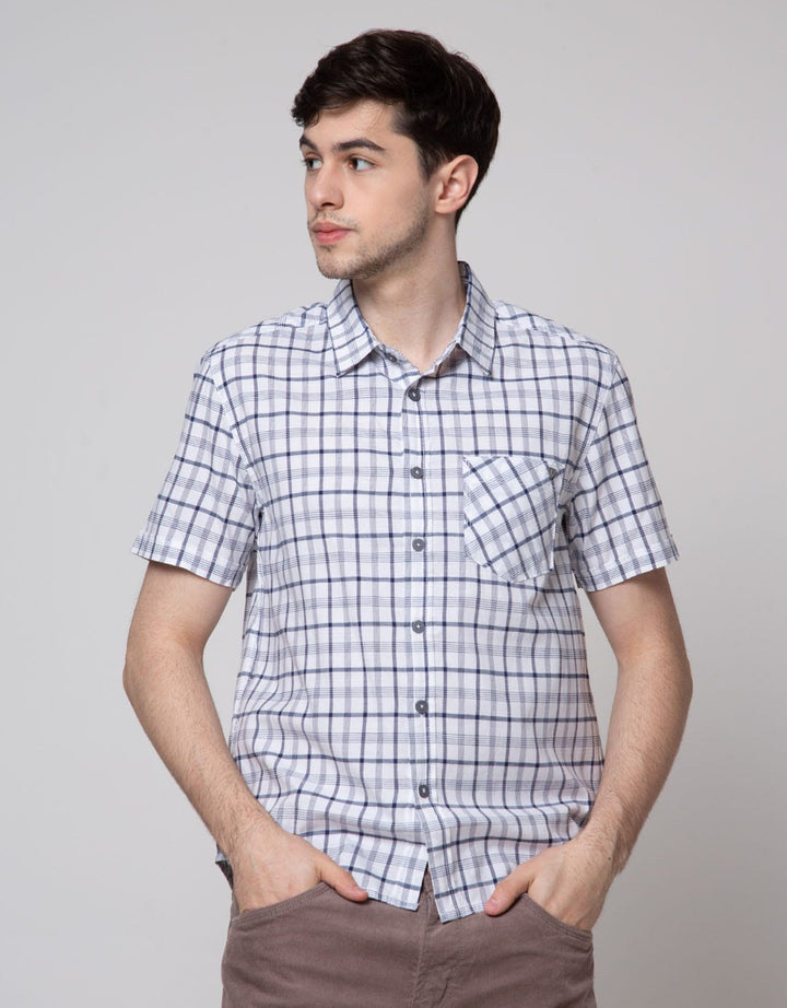 Watchout Jeans Short Sleeves Shirt Full Motif