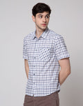 Watchout Jeans Short Sleeves Shirt Full Motif