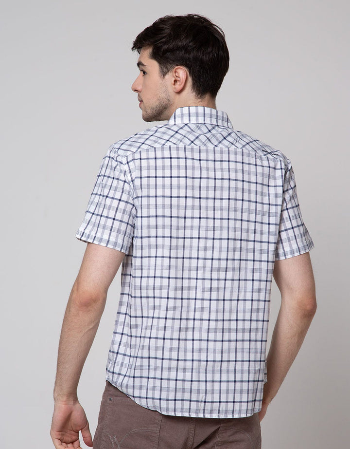 Watchout Jeans Short Sleeves Shirt Full Motif