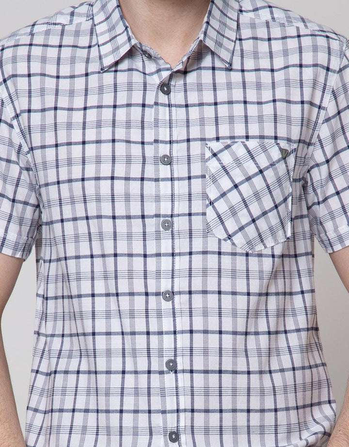 Watchout Jeans Short Sleeves Shirt Full Motif