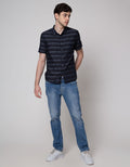 Watchout Jeans Slim Fit Casual Jeans Pria