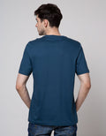 Watchout Jeans Bike Photoprint Kaos Pria