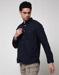 Watchout Jeans Small Plaid Long Sleeve Shirt
