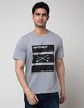 Watchout Jeans Men's Fashion T-shirt