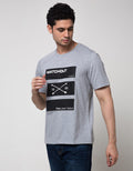 Watchout Jeans Men's Fashion T-shirt