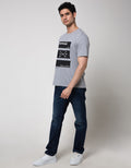 Watchout Jeans Men's Fashion T-shirt