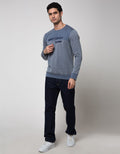 Watchout Jeans Comfort Sweatshirt