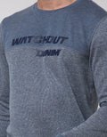Watchout Jeans Comfort Sweatshirt