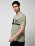 Watchout Jeans Kaos Pria Detail Wording