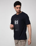 Watchout Jeans Kaos Pria Print Born