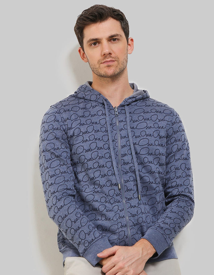 Watchout Casual Jacket Hoodie