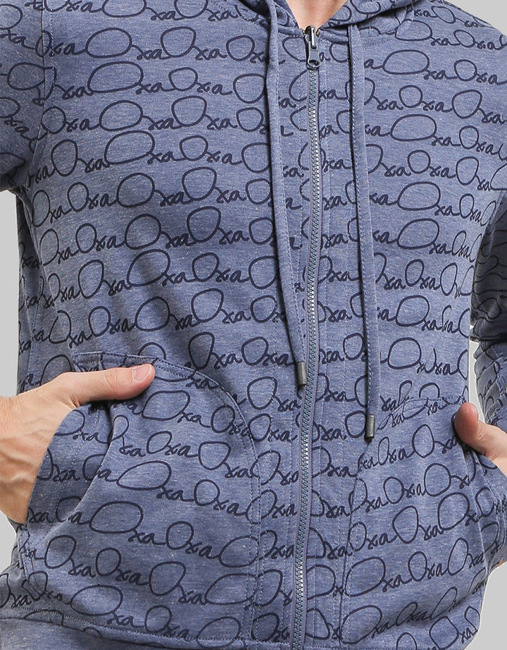Watchout Casual Jacket Hoodie