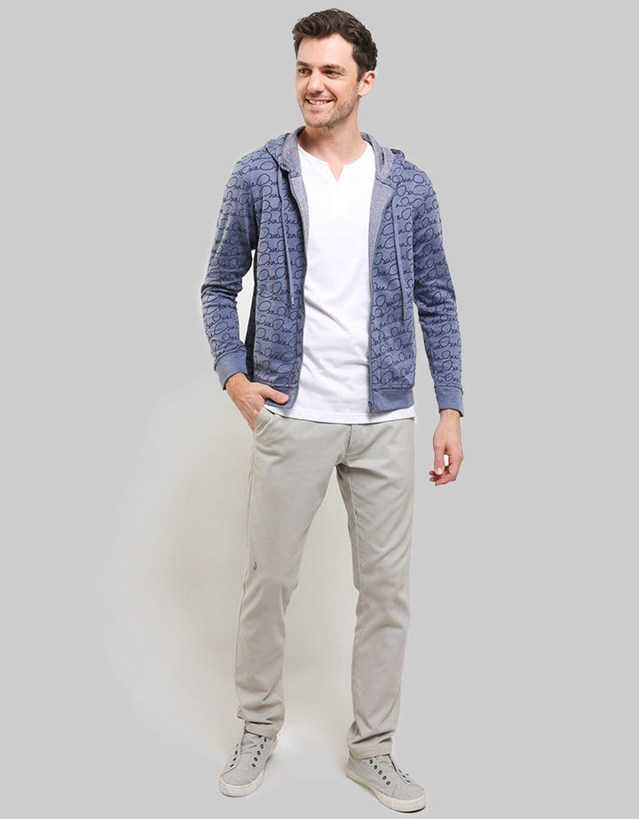 Watchout Casual Jacket Hoodie