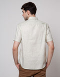Watchout Casual Short Sleeves Shirt Basic