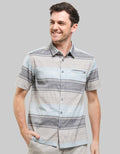 Watchout Casual Tribal Print Men's Shirt