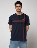 Watchout Casual Kaos Pria Fashionable