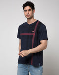 Watchout Casual Kaos Pria Fashionable