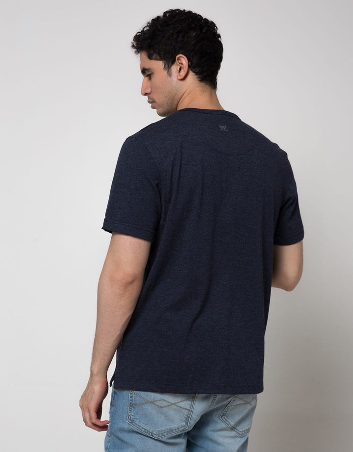 Watchout Casual Kaos Pria Fashionable