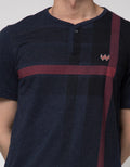 Watchout Casual Kaos Pria Fashionable